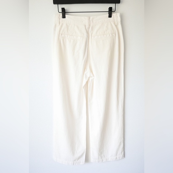 Madewell “The Harlow Wide Leg Jean” Petite New With Tags Size - Picture 8 of 8